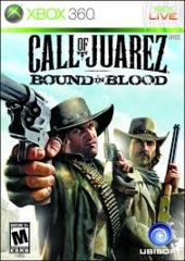 call of juarez bound in blood